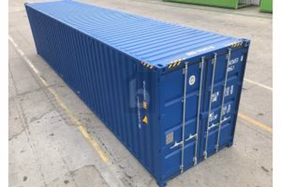 CONTAINER DI STOCCAGGIO: DISPONIBILE SUBITO !, 1400 Yverdon-les-Bains, Vaud, CH