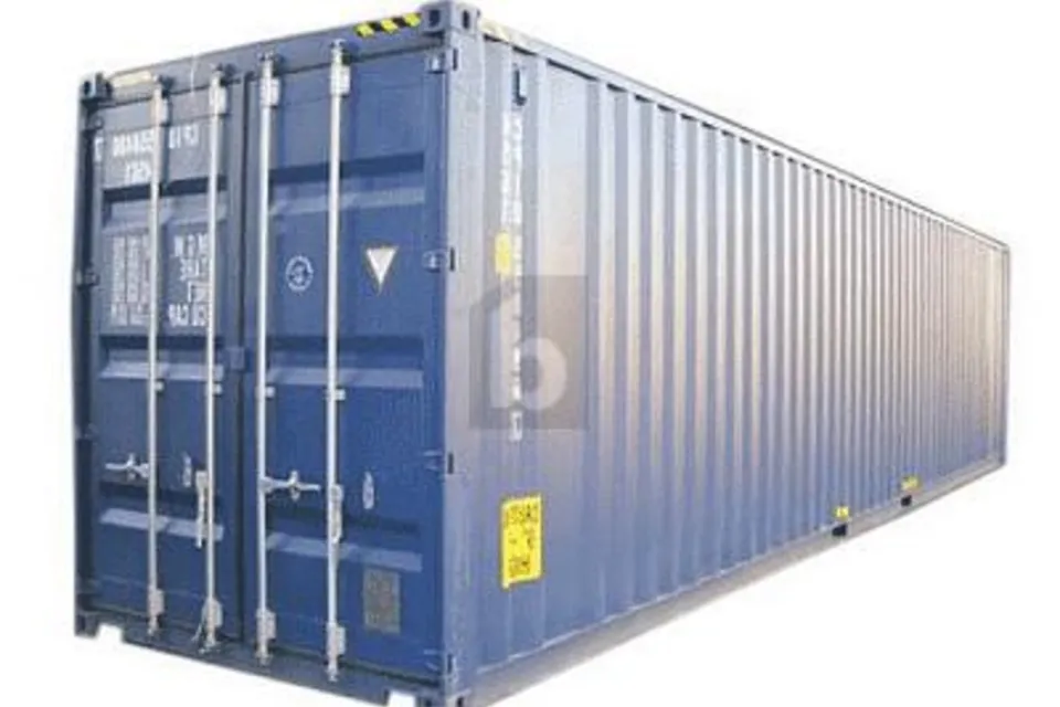 CONTAINER DI STOCCAGGIO: DISPONIBILE SUBITO !, 1400 Yverdon-les-Bains, Vaud, CH