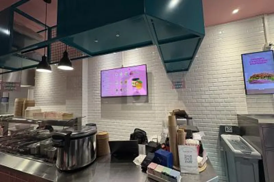 RESTAURANT À PLAINPALAIS AVEC BELLE RENTABILITÉ !, 1205 Genève, Geneva, CH