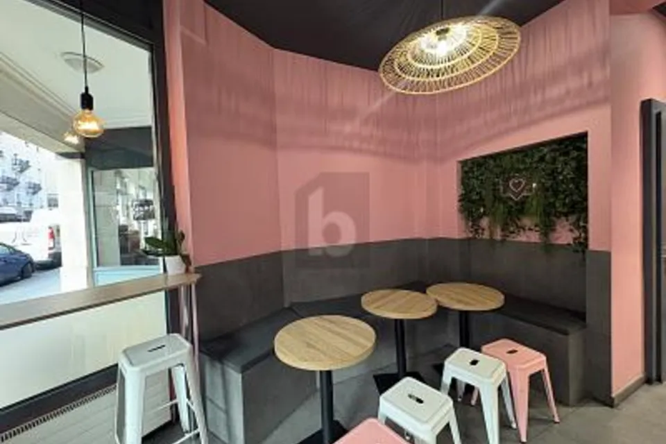 RESTAURANT À PLAINPALAIS AVEC BELLE RENTABILITÉ !, 1205 Genève, Geneva, CH