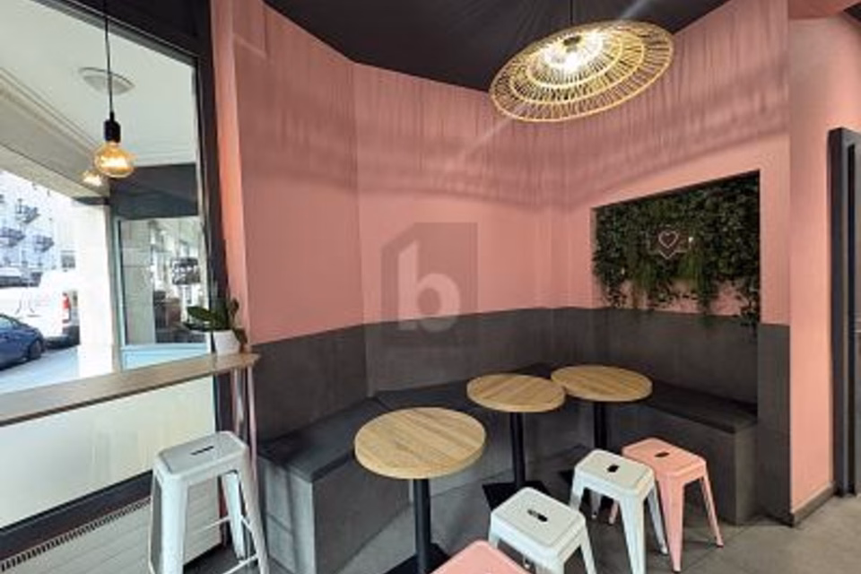 Restaurant in Plainpalais mit guter Rentabilität!, 1205 Genève, Geneva, CH