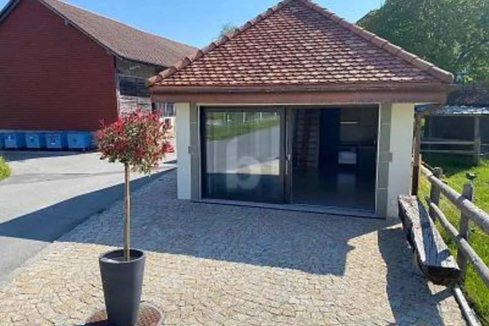 UFFICI SPAZIOSI E MODERNI, 1043 Sugnens, Vaud, CH