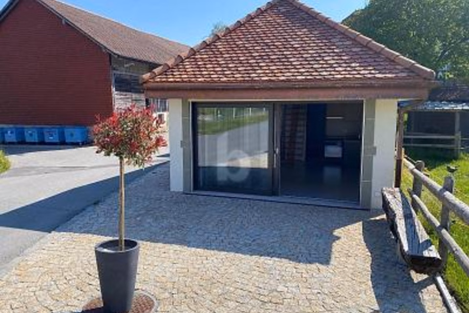 UFFICI SPAZIOSI E MODERNI, 1043 Sugnens, Vaud, CH