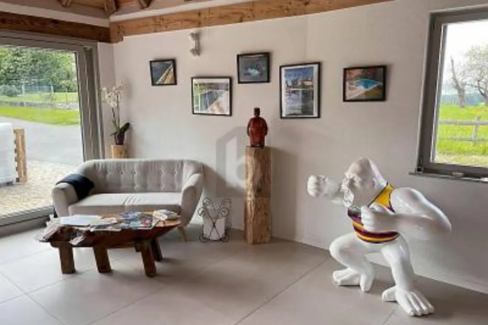 UFFICI SPAZIOSI E MODERNI, 1043 Sugnens, Vaud, CH