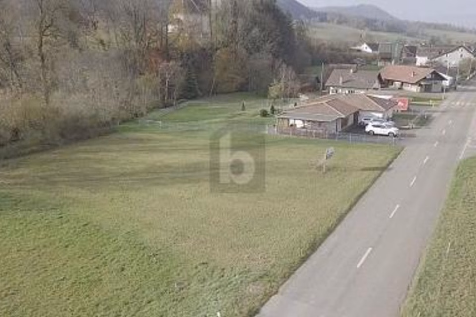 TERRAIN POUR NOUVELLE CONSTRUCTION, 2826 Corban, Jura, CH