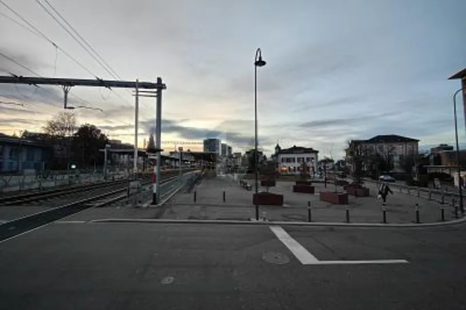 CENTRAL ET POLYVALENT, 9400 Rorschach, St. Gallen, CH