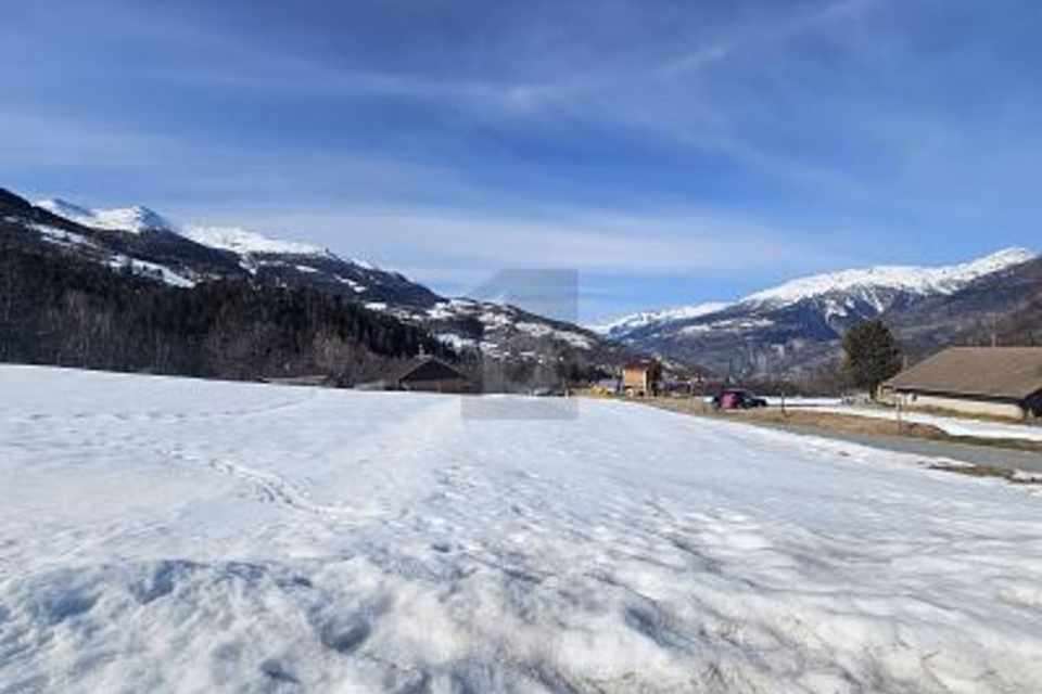 ENSOLEILLÉ ET CALME, 3935 Bürchen, Valais/Wallis, CH