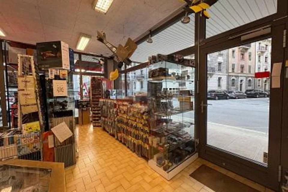 Retail unit in the centre of Eaux-Vives, 1207 Genève, Geneva, CH