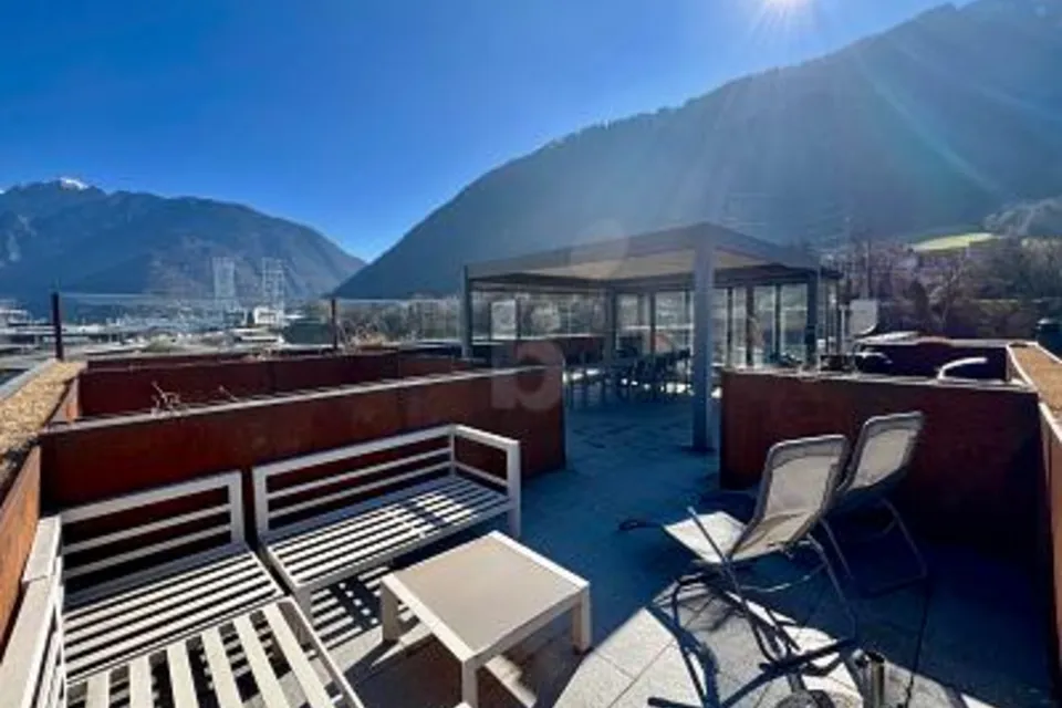 URBANO IN POSIZIONE STRATEGICA BEN COLLEGATA, 7000 Chur, Grisons, CH