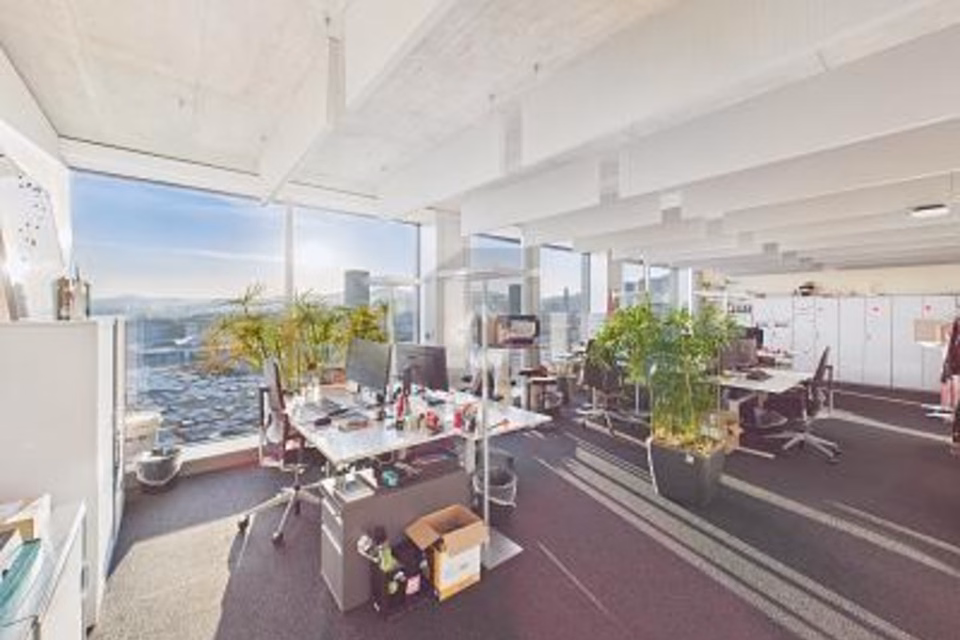 LUMINEUX ET MODERNE AVEC BUREAUX INDIVIDUELS, 4133 Pratteln, Basel-Landschaft, CH