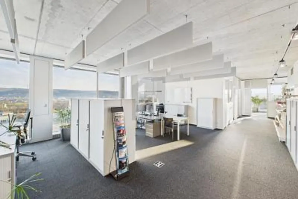 LUMINOSO E MODERNO CON UFFICI INDIVIDUALI, 4133 Pratteln, Basel-Landschaft, CH