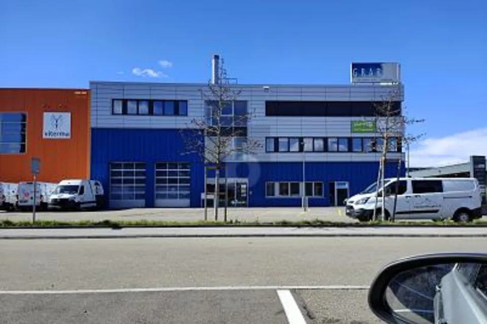 Prime location with flexible usage options, 9425 Thal, St. Gallen, CH