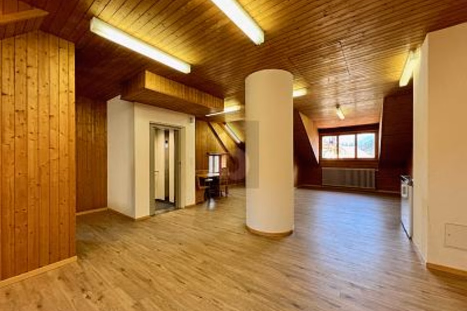 LAVORARE IN MODO EFFICIENTE E AUTONOMO, 7450 Tiefencastel, Grisons, CH