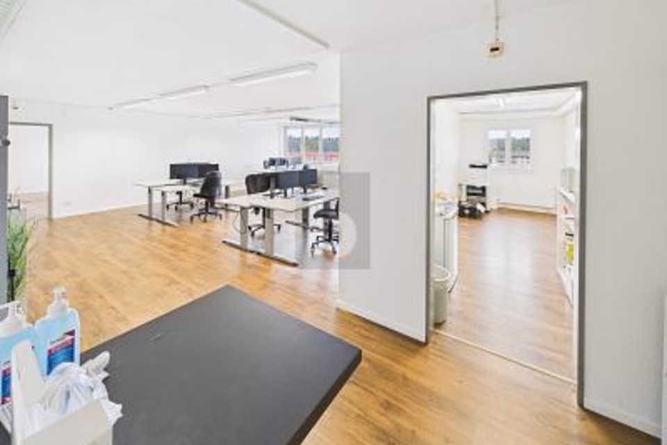 Ufficio moderno in posizione centrale 3.01, 4900 Langenthal, Bern, CH