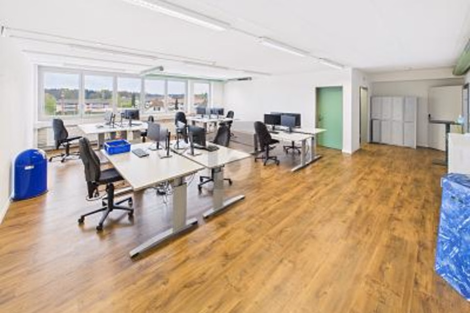 Ufficio moderno in posizione centrale 3.01, 4900 Langenthal, Bern, CH