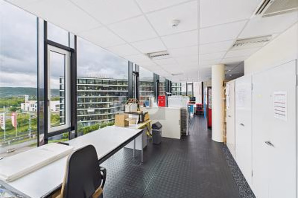POLIVALENTE, CON MAGAZZINO PRIVATO, 4133 Pratteln, Basel-Landschaft, CH