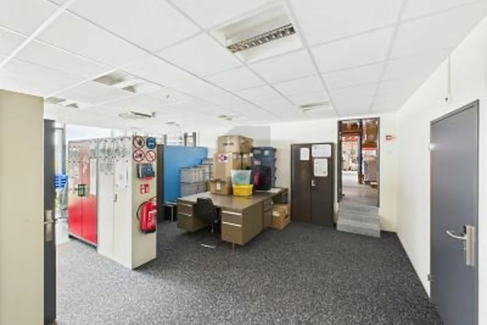 POLIVALENTE, CON MAGAZZINO PRIVATO, 4133 Pratteln, Basel-Landschaft, CH