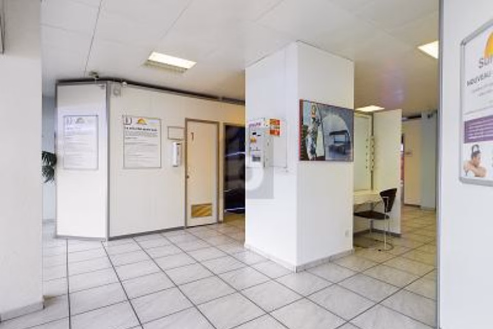 GESCHÄFTSLOKAL - FÜR JEDES GEWERBE, 3960 Sierre, Valais/Wallis, CH