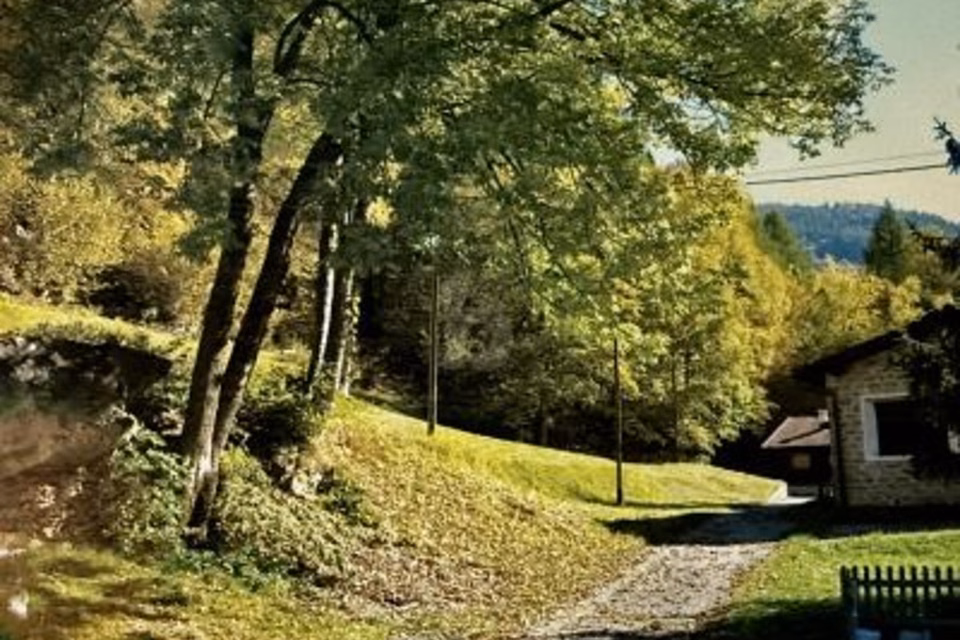 ENSOLEILLÉ ET TRANQUILLE, 6777 Varenzo, Ticino, CH
