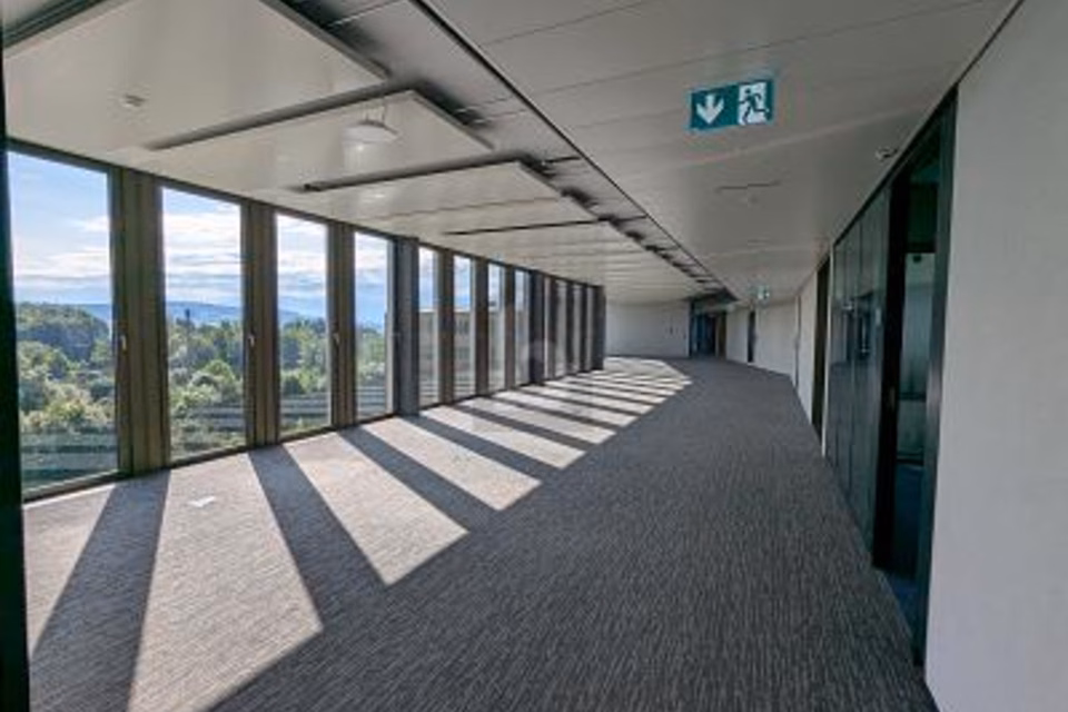 BUSINESSPARK - MODERNO E FISCALMENTE VANTAGGIOSO, 8803 Rüschlikon, Zurich, CH