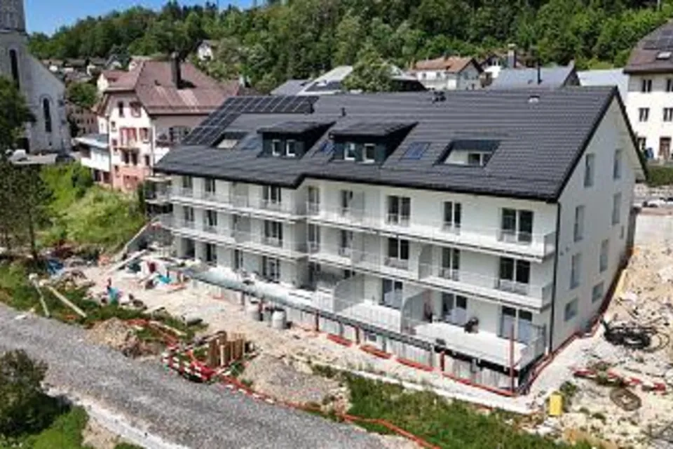 EXCELLENT RENDEMENT AU CENTRE  (LOT 6/7/11), 1347 Le Sentier, Vaud, CH