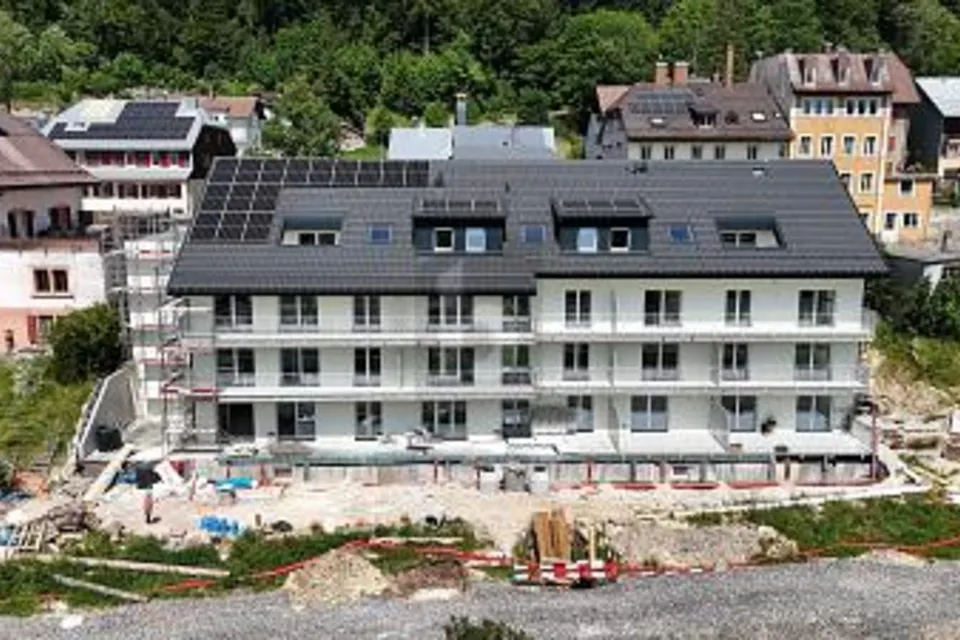 EXCELLENT RENDEMENT AU CENTRE  (LOT 6/7/11), 1347 Le Sentier, Vaud, CH