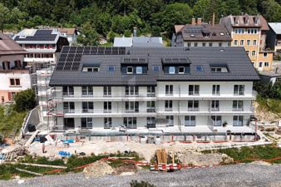 AUSGEZEICHNETE RENDITE IM ZENTRUM (LOS 6/7/11), 1347 Le Sentier, Vaud, CH