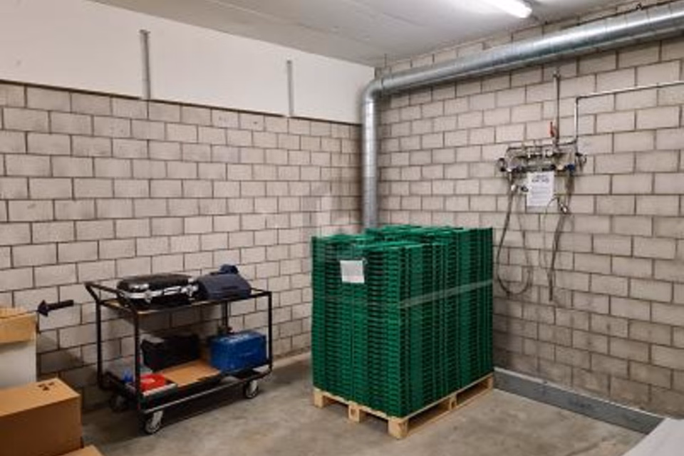 POSIZIONE CENTRALE E AMPIA VERSATILITÀ D'USO, 6024 Hildisrieden, Lucerne, CH