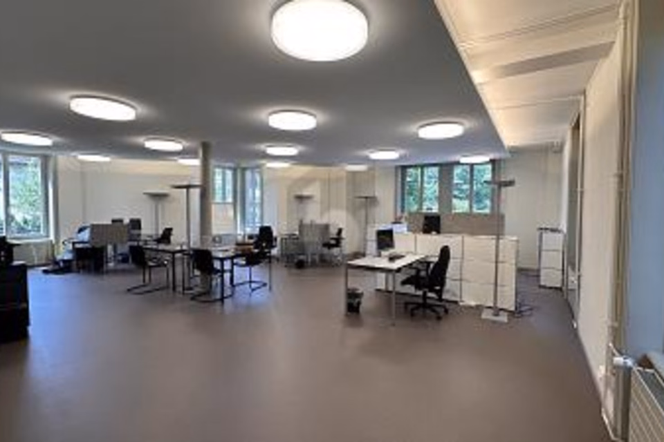 Rappresentativo in posizione centrale, 6005 Luzern, Lucerne, CH