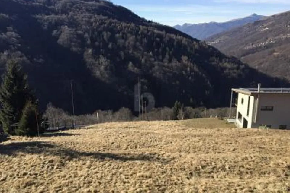 PROGETTO EDILIZIO APPROVATO CON STUDIO DI PROGETTO, 6959 Certara, Ticino, CH