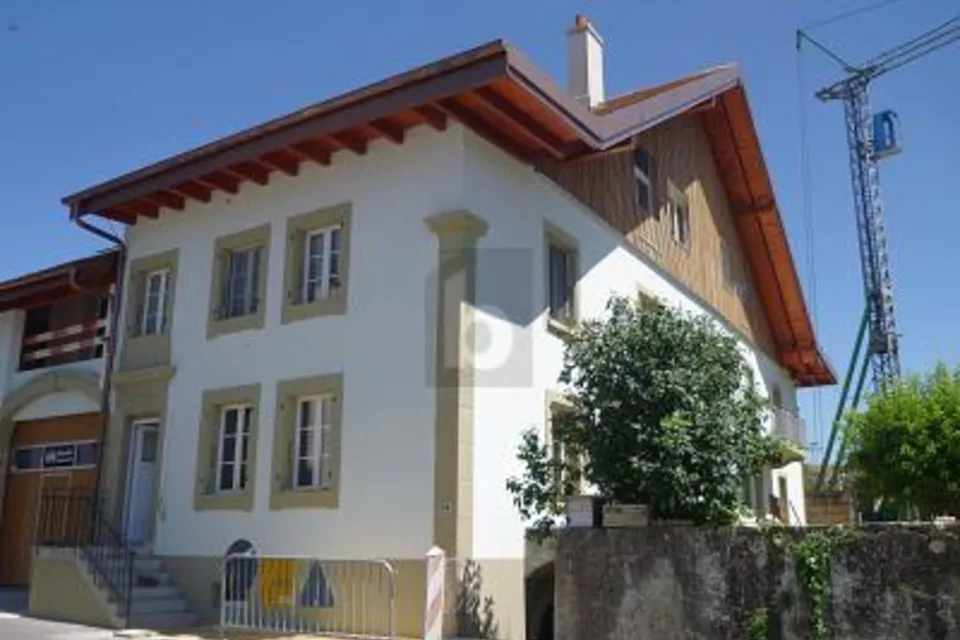 NEW AND MODERN OFFICE!, 1433 Suchy, Vaud, CH