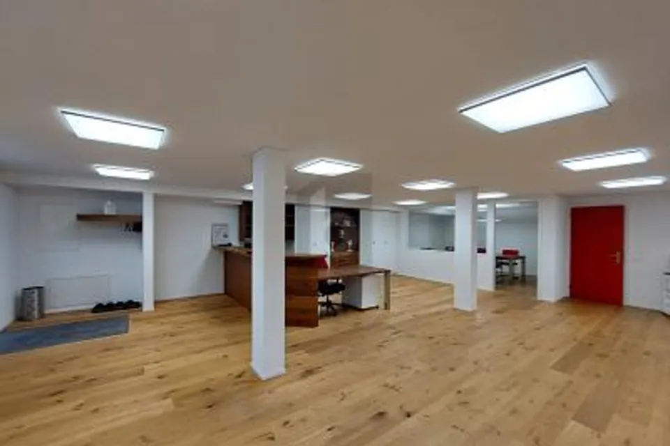 YOUR NEW BUSINESS REFUGE: FLEXIBLY FURNISHED, 6467 Schattdorf, Uri, CH