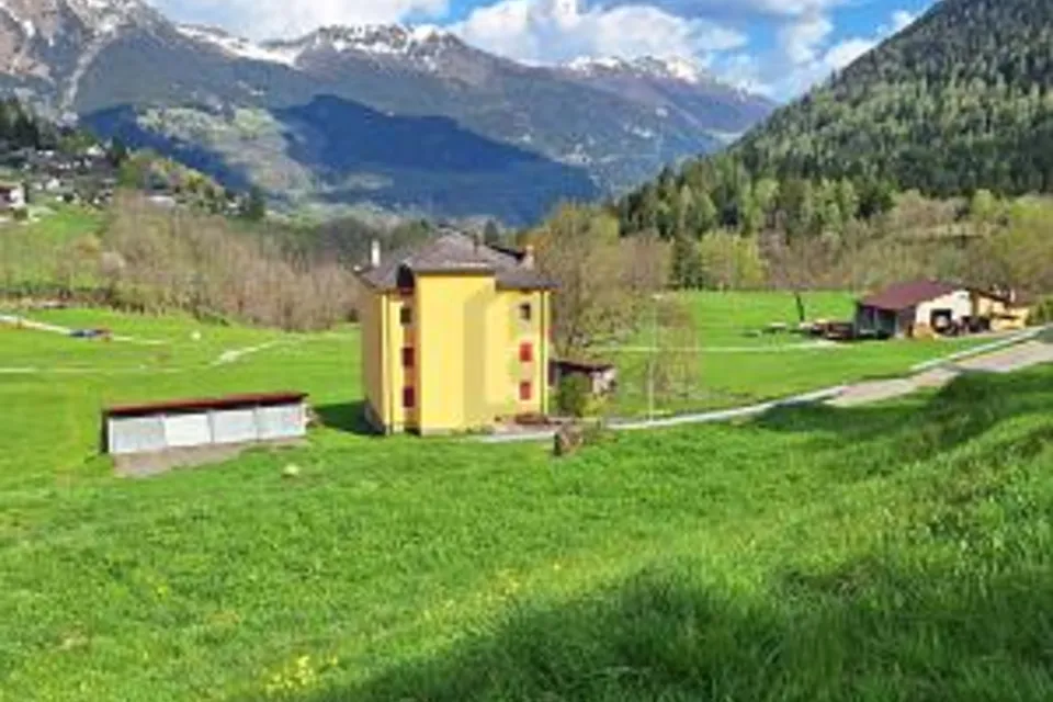 Emplacement calme et ensoleillé avec vue, 6774 Dalpe, Ticino, CH