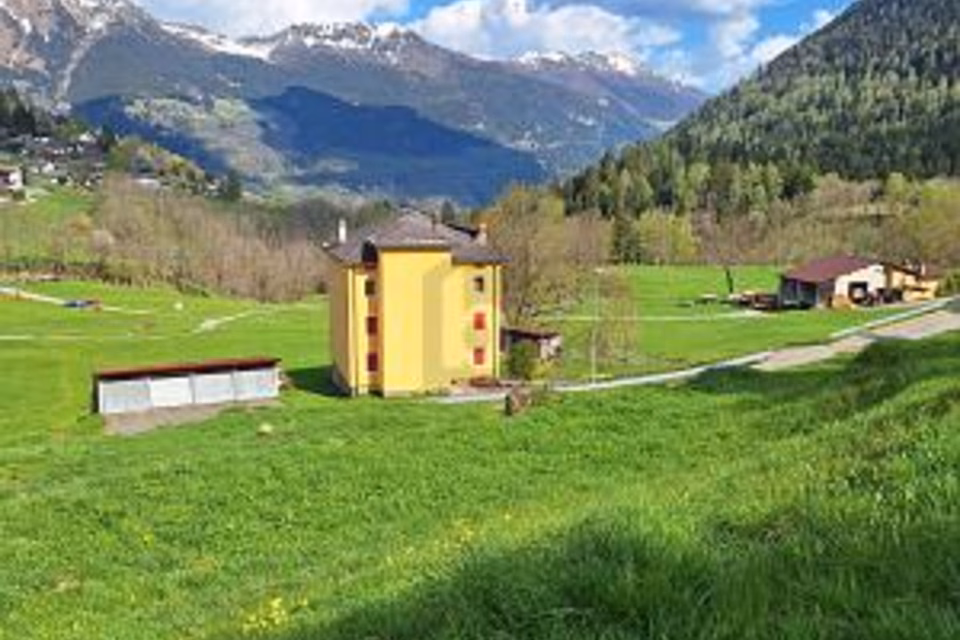 Emplacement calme et ensoleillé avec vue, 6774 Dalpe, Ticino, CH