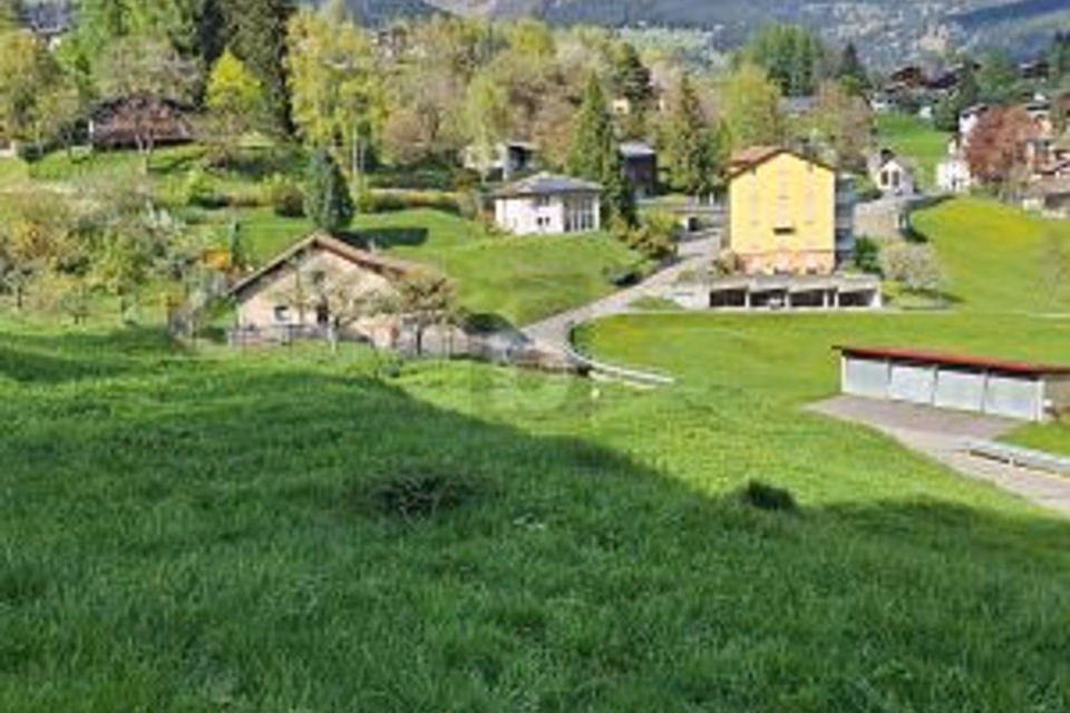 Emplacement calme et ensoleillé avec vue, 6774 Dalpe, Ticino, CH