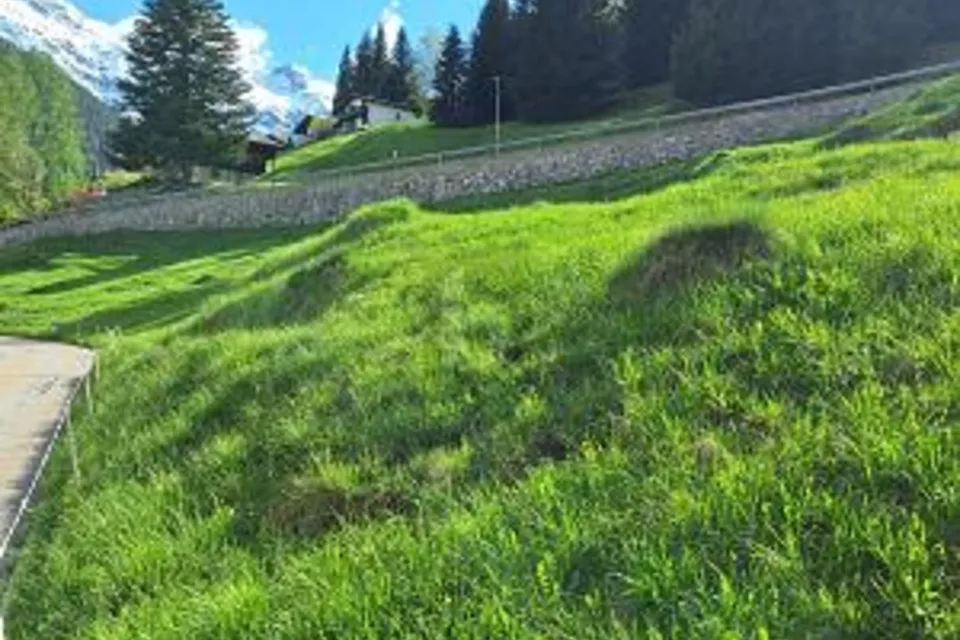 Emplacement calme et ensoleillé avec vue, 6774 Dalpe, Ticino, CH