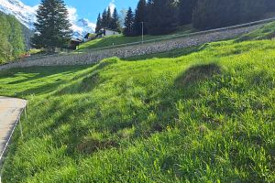 Emplacement calme et ensoleillé avec vue, 6774 Dalpe, Ticino, CH