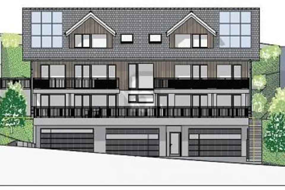 TRAUMHAFTE AUSSICHT MIT BEWILLIGTEM BAUPROJEKT, 9104 Waldstatt, Appenzell Ausserrhoden, CH