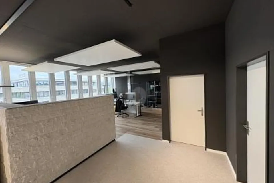Bureaux modernes dans un pôle d'activités en pleine croissance, 6023 Rothenburg, Lucerne, CH