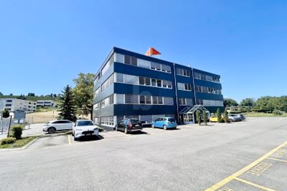 SPACIEUX ET MODERNES, 1026 Echandens, Vaud, CH