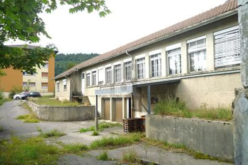 SPACIEUX AU REZ ET POTENTIEL, PARKING INCLUS (3), 1450 Ste-Croix, Vaud, CH