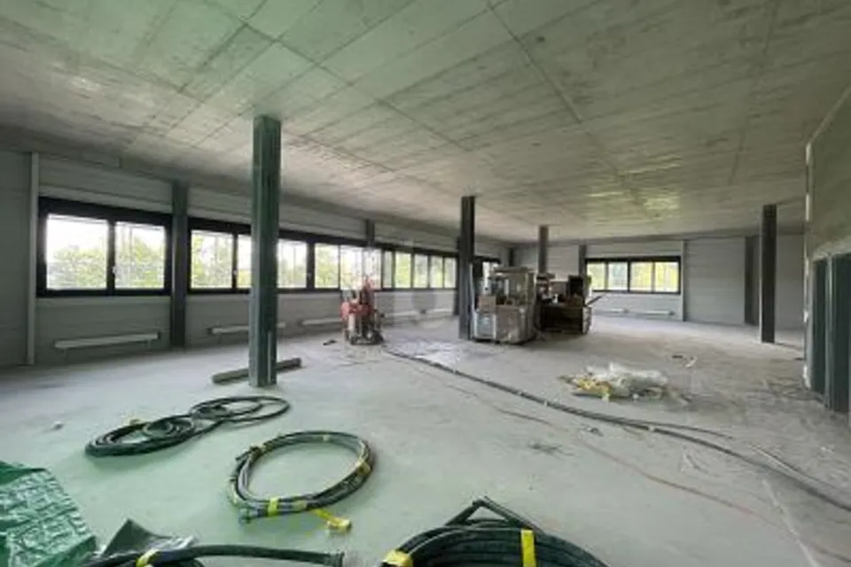 PROGETTO DI NUOVA COSTRUZIONE - UFFICIO OPEN-SPACE, 9245 Oberbüren, St. Gallen, CH