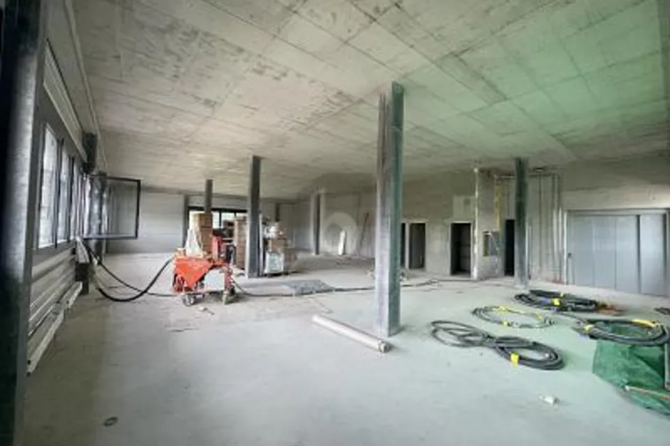 PROGETTO DI NUOVA COSTRUZIONE - UFFICIO OPEN-SPACE, 9245 Oberbüren, St. Gallen, CH