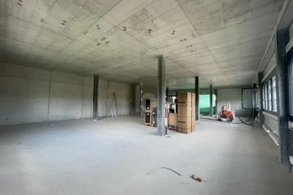 PROGETTO DI NUOVA COSTRUZIONE - UFFICIO OPEN-SPACE, 9245 Oberbüren, St. Gallen, CH