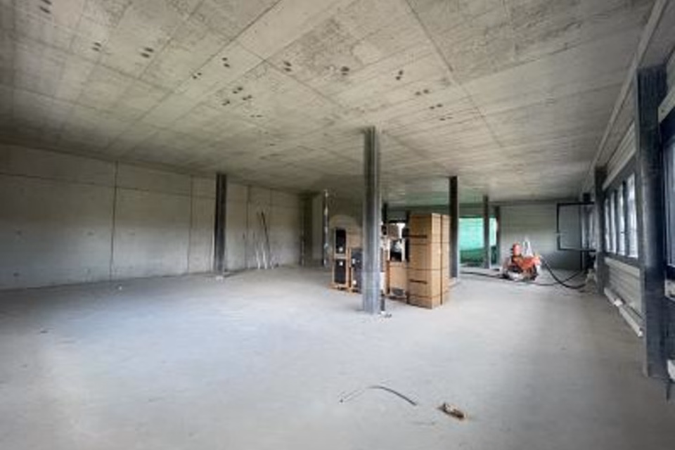 PROGETTO DI NUOVA COSTRUZIONE - UFFICIO OPEN-SPACE, 9245 Oberbüren, St. Gallen, CH