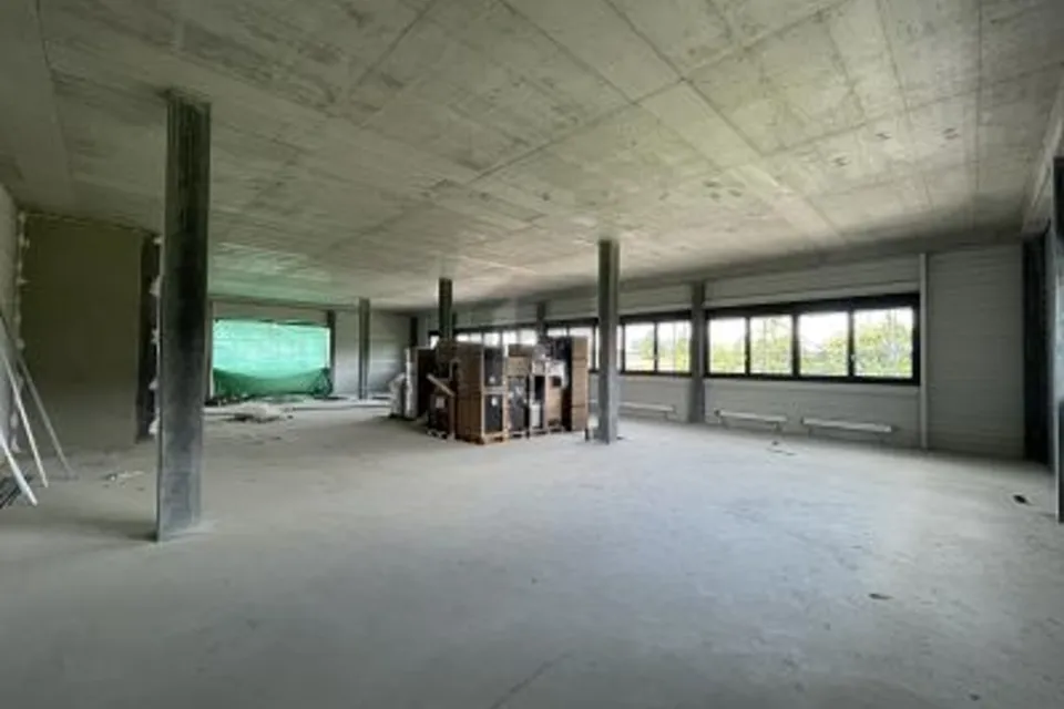 PROGETTO DI NUOVA COSTRUZIONE - UFFICIO OPEN-SPACE, 9245 Oberbüren, St. Gallen, CH