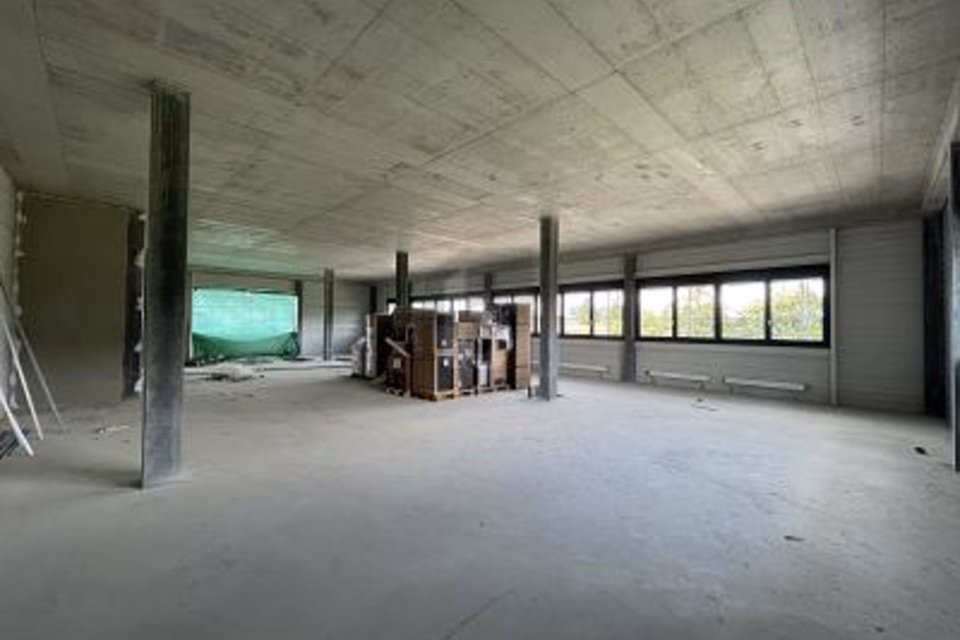 PROGETTO DI NUOVA COSTRUZIONE - UFFICIO OPEN-SPACE, 9245 Oberbüren, St. Gallen, CH