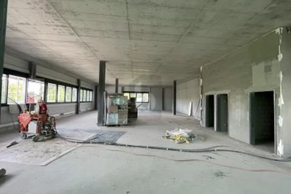 PROGETTO DI NUOVA COSTRUZIONE - UFFICIO OPEN-SPACE, 9245 Oberbüren, St. Gallen, CH