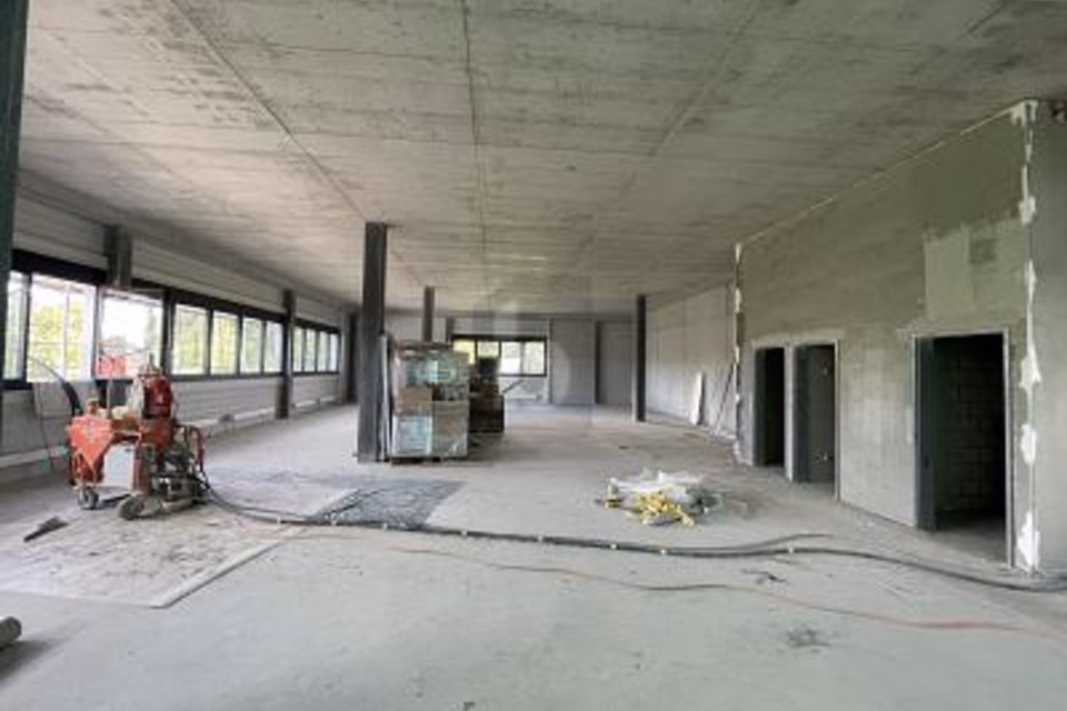 PROGETTO DI NUOVA COSTRUZIONE - UFFICIO OPEN-SPACE, 9245 Oberbüren, St. Gallen, CH