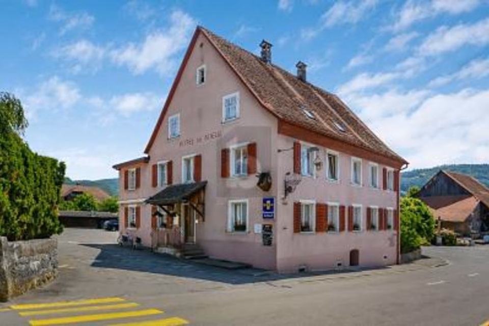 OPPORTUNITÉ RARE DANS UN VILLAGE DYNAMIQUE, 2950 Courgenay, Jura, CH